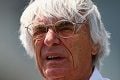 Ecclestone kaget terima...