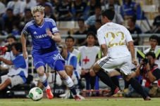 Laga perdana Mou berbuah...