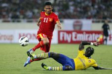 The Gunners kembali...
