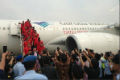 Liverpool tiba di Jakarta
