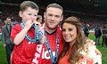Dukung Rooney, Coleen...