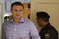 Lawan politik Putin...