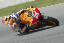 Pedrosa pastikan jajal...