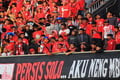 Duo Persis ingin segera...