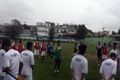 Pemain PSMS tunggu lampu...