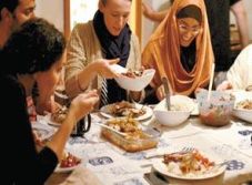 Ramadan di Kanada, perjodohan...