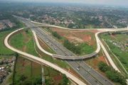 Pembayaran Tol Cijago...