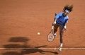 Serena tantang unggulan...