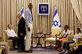 Presiden Israel bujuk...
