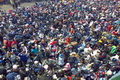 Mudik Lebaran, 7 juta...