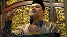 Gosok gigi dan junub