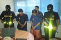 4 pencuri spesialis...