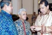 SBY bahas pemberdayaan...