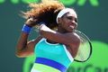 Serena mulai merasa...