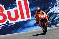 Balap perdana, Marquez...