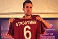 Strootman tak kesulitan...