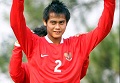 Jadi kapten, Roby kaget