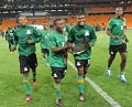 Zambia angkat Piala...