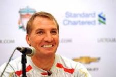 Rodgers angkat jempol...