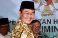 Undang parpol, DKPP...