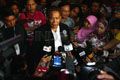 Kepala BNN datangi KPK...