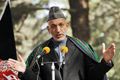 Presiden Afghanistan...