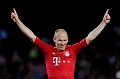 Bungkam Mgladbach, Bayern...