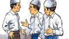Cara membedakan manusia...