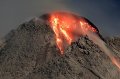 Merapi aktif normal,...