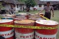 Polres Cilacap amankan...