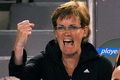 Judy Murray ngaku sembunyikan...