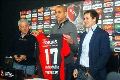 Gabung Newell, Trezeguet...