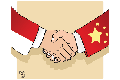 Menlu China ajak Indonesia...