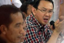 Ahok santai disomasi...