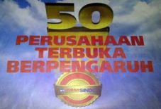 Koran Sindo pilih 50...