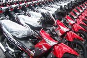 Penjualan Astra Honda...