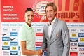 Gelandang belia PSV...