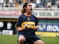 Gago kembali ke Boca...