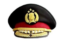 Calon kapolri, Sutarman...