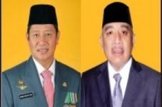 AHM-Doa resmi ditetapkan...