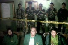 Polisi tangkap aktor...