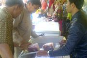 Jabar mulai distribusikan...