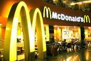 McDonald buka gerai...