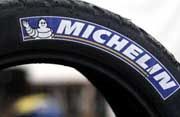 Laba turun, Michelin...