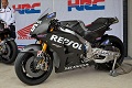 Honda gunakan motor...
