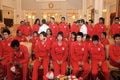 Rahasia bugar Skuad...
