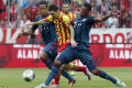 Muenchen unggul 1-0...