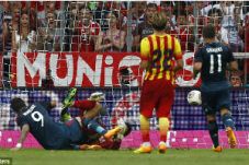 Bayern Muenchen tekuk...
