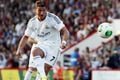 Tendangan bebas CR7...
