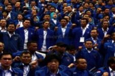 Konvensi capres Demokrat...
